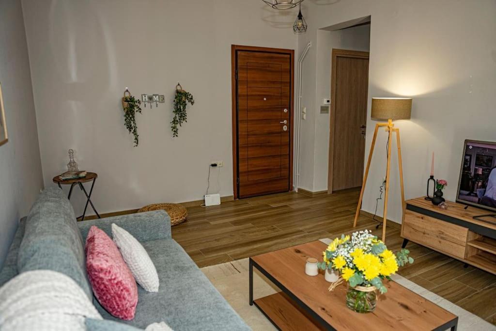 Orfeas Apartment Preweza Zewnętrze zdjęcie