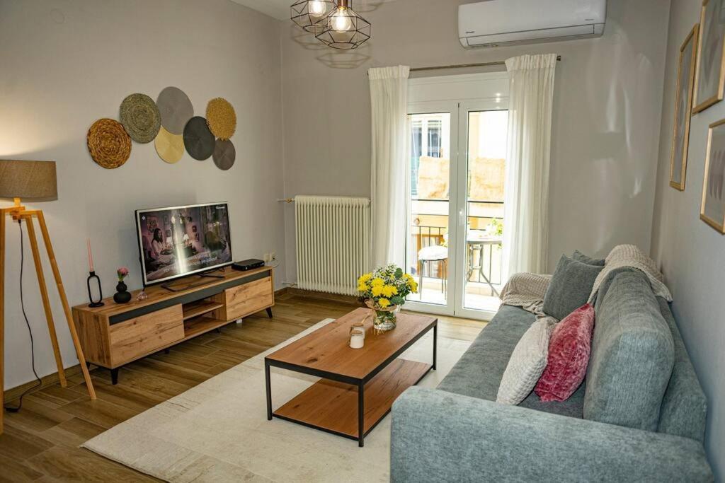 Orfeas Apartment Preweza Zewnętrze zdjęcie