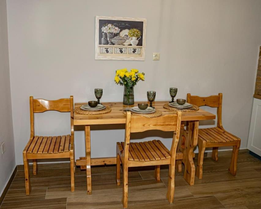 Orfeas Apartment Preweza Zewnętrze zdjęcie