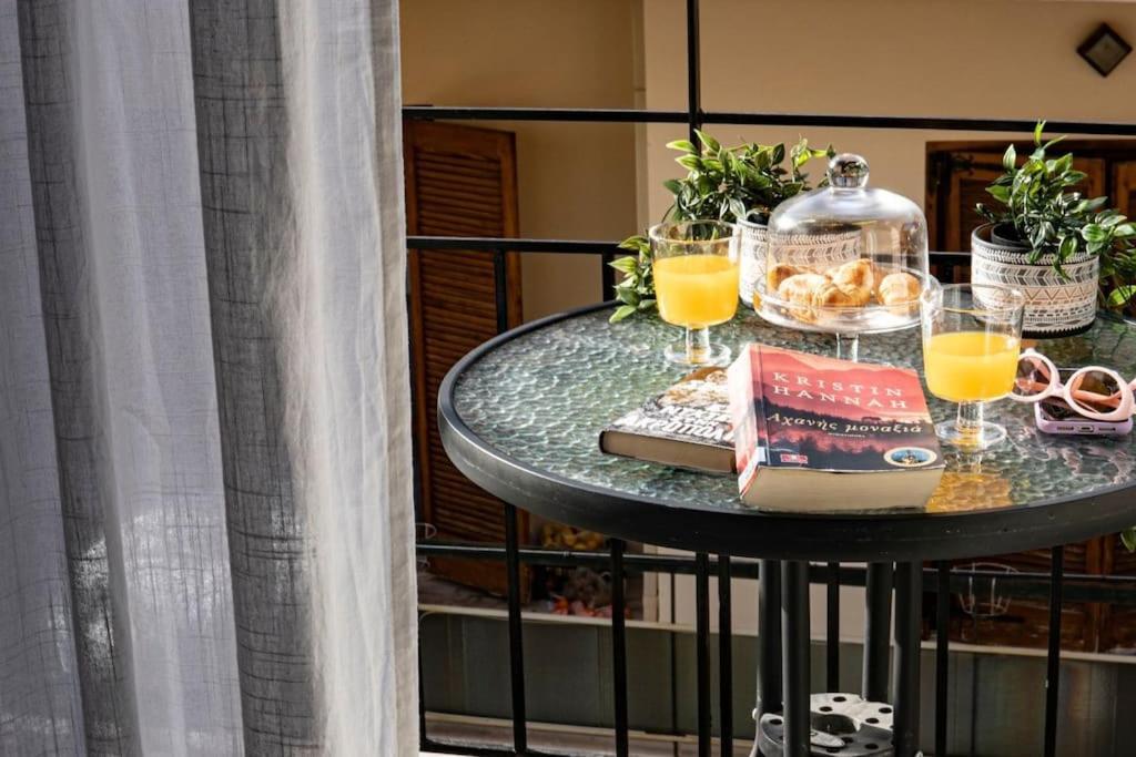 Orfeas Apartment Preweza Zewnętrze zdjęcie